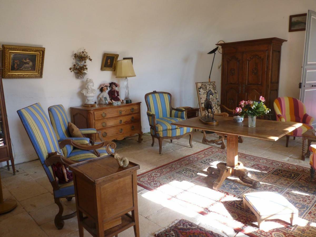 LOGIS du Château du Bois Doucet Bignoux Extérieur photo