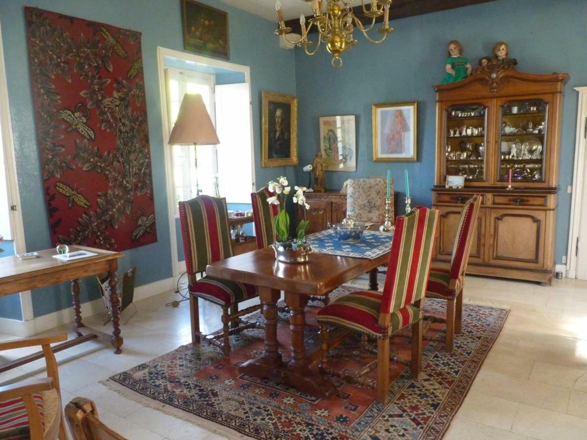 LOGIS du Château du Bois Doucet Bignoux Extérieur photo