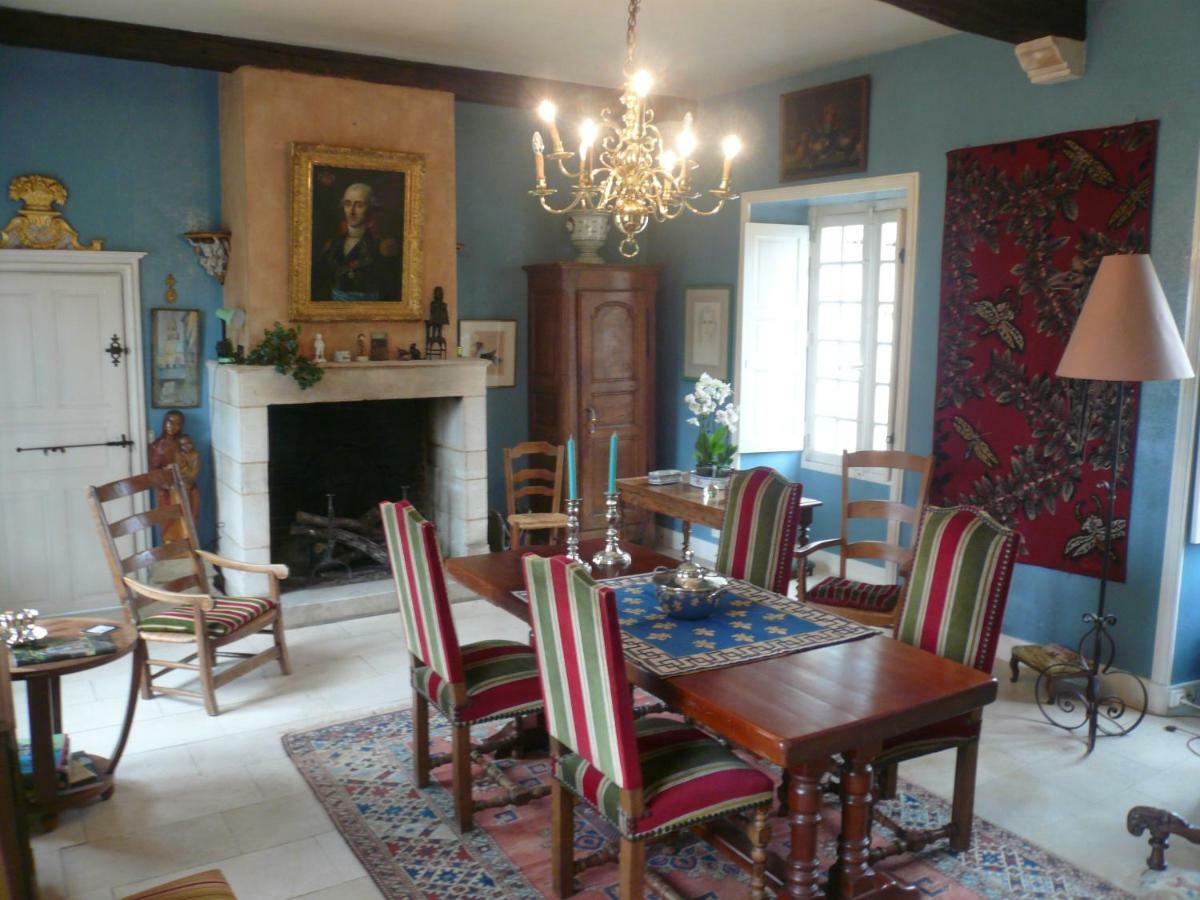 LOGIS du Château du Bois Doucet Bignoux Extérieur photo