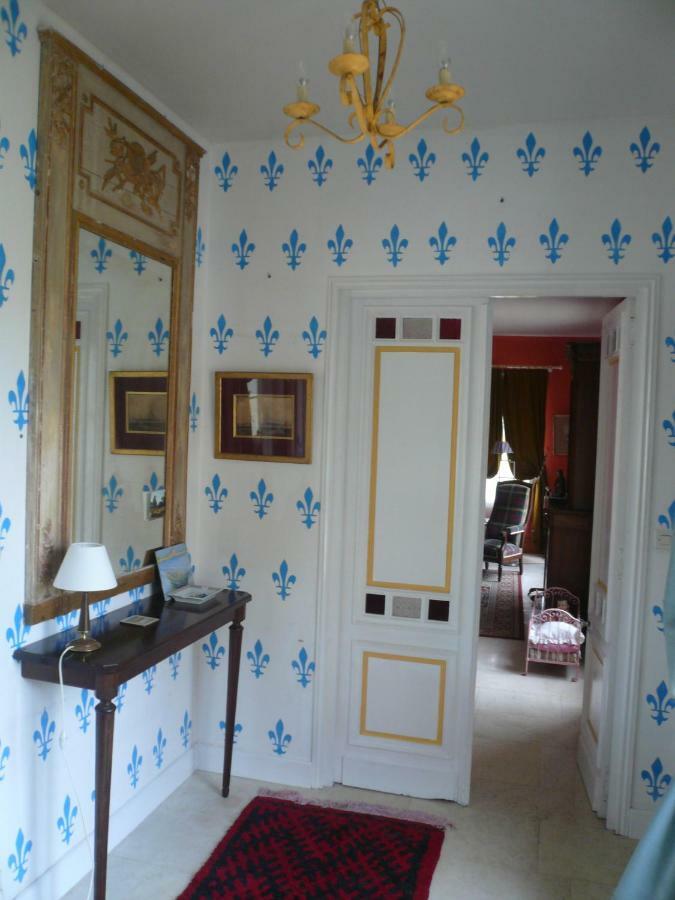 LOGIS du Château du Bois Doucet Bignoux Extérieur photo